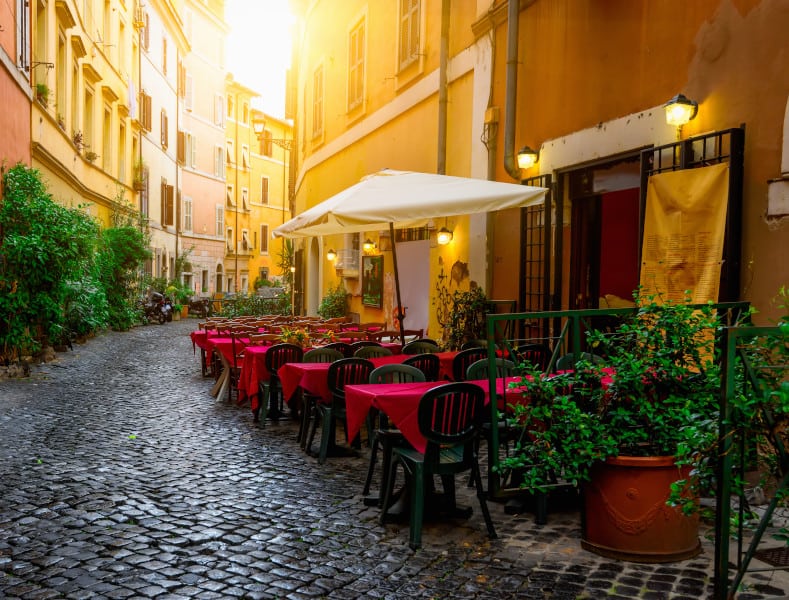 Aprire un ristorante a Roma_Apre Roma